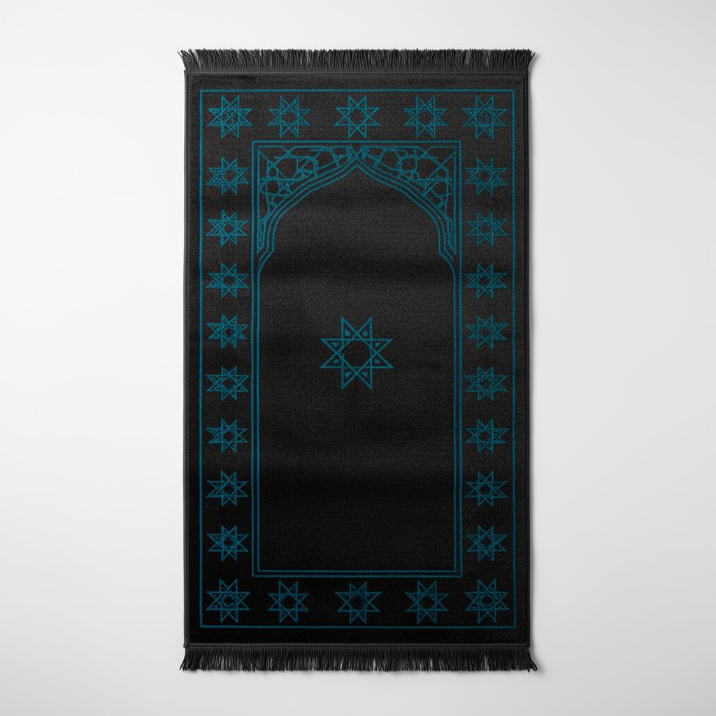 HA Mihrab Prayer Mat